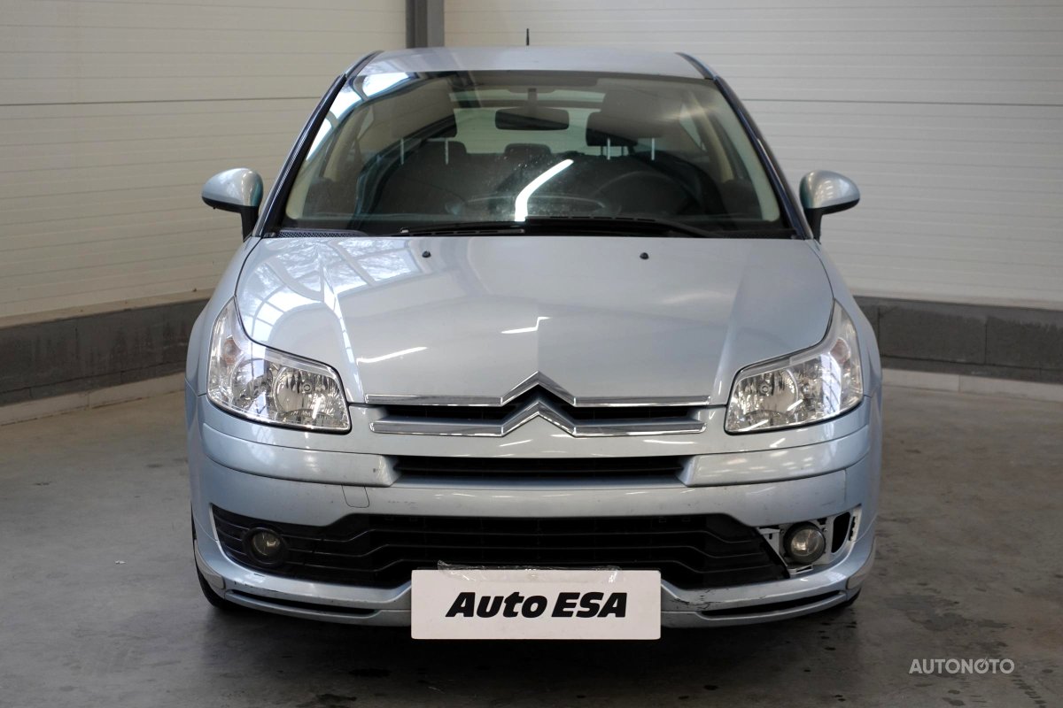 Citroën C4, 2006 - pohled č. 2