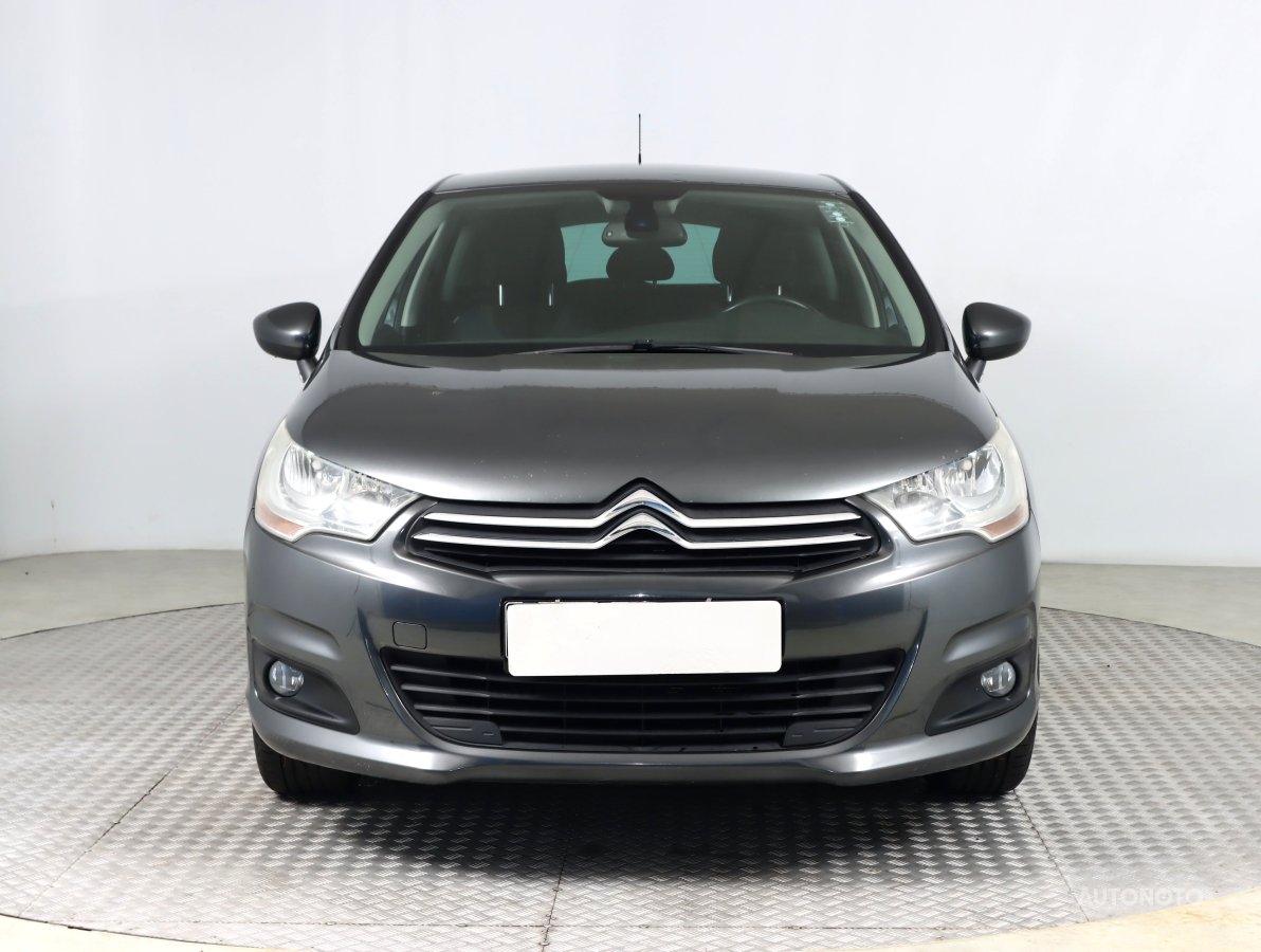 Citroën C4, 2010 - pohled č. 2