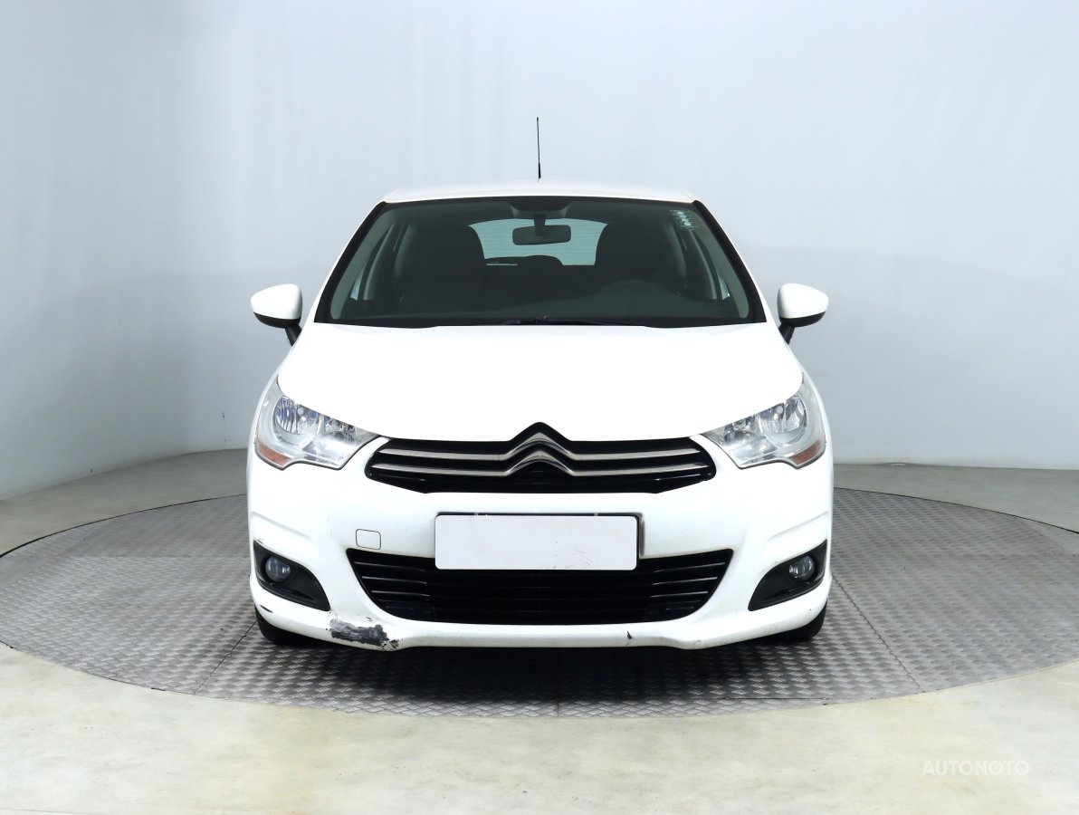 Citroën C4, 2012 - pohled č. 2