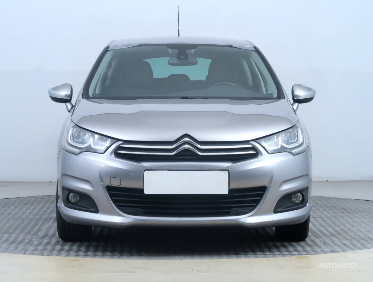 Citroën C4, 2016 - pohled č. 2