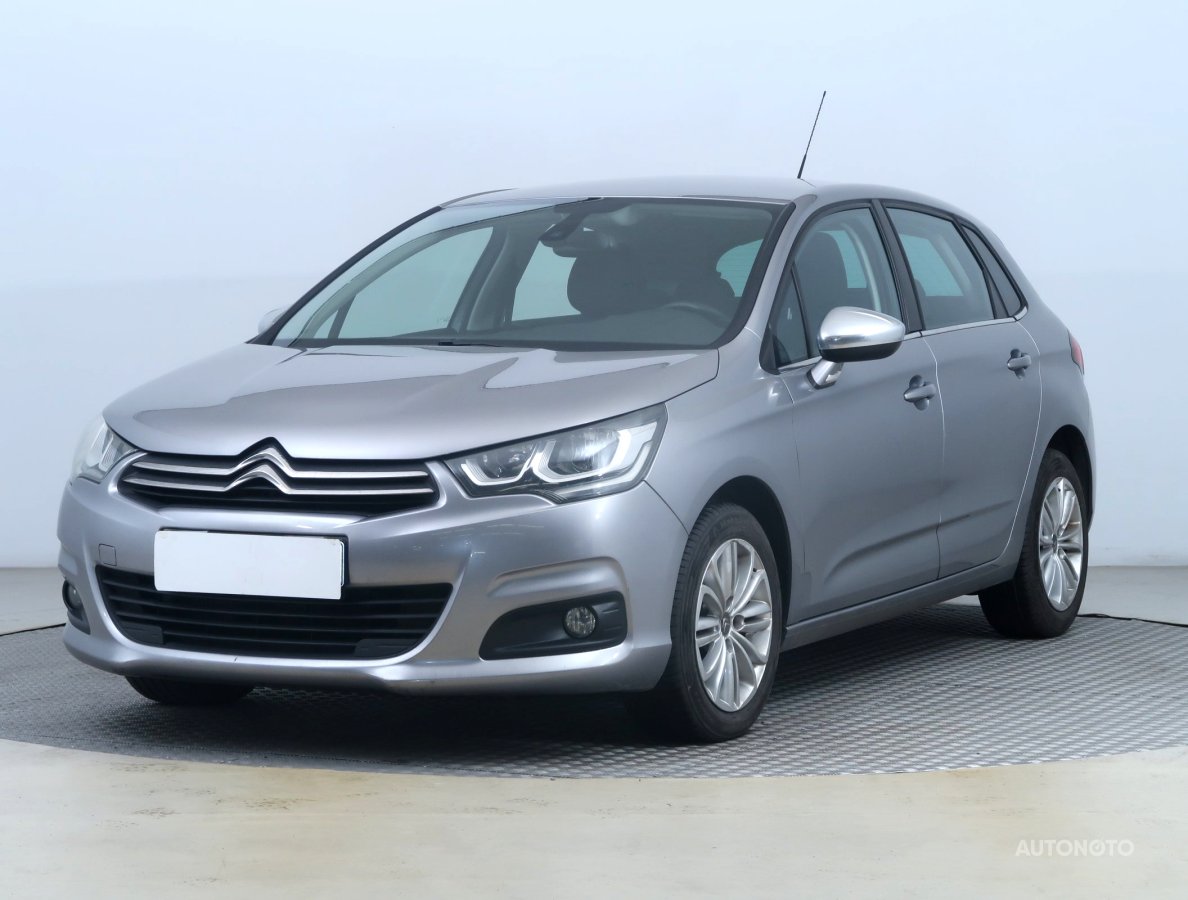 Citroën C4, 2016 - pohled č. 3