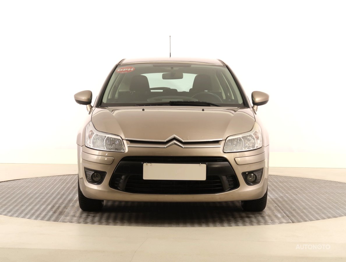 Citroën C4, 2010 - pohled č. 2