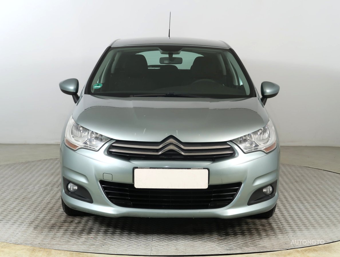 Citroën C4, 2011 - pohled č. 2
