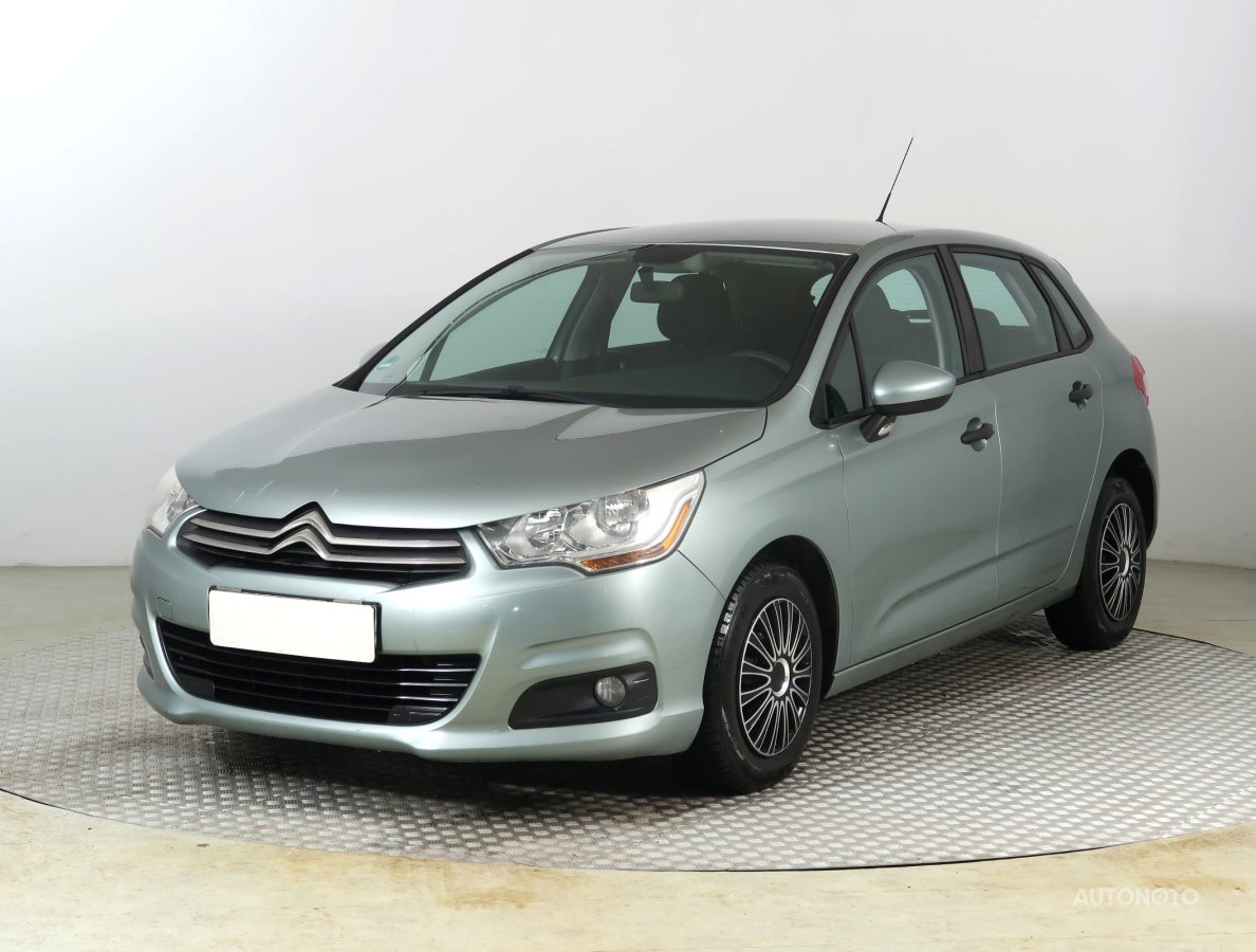 Citroën C4, 2011 - pohled č. 3