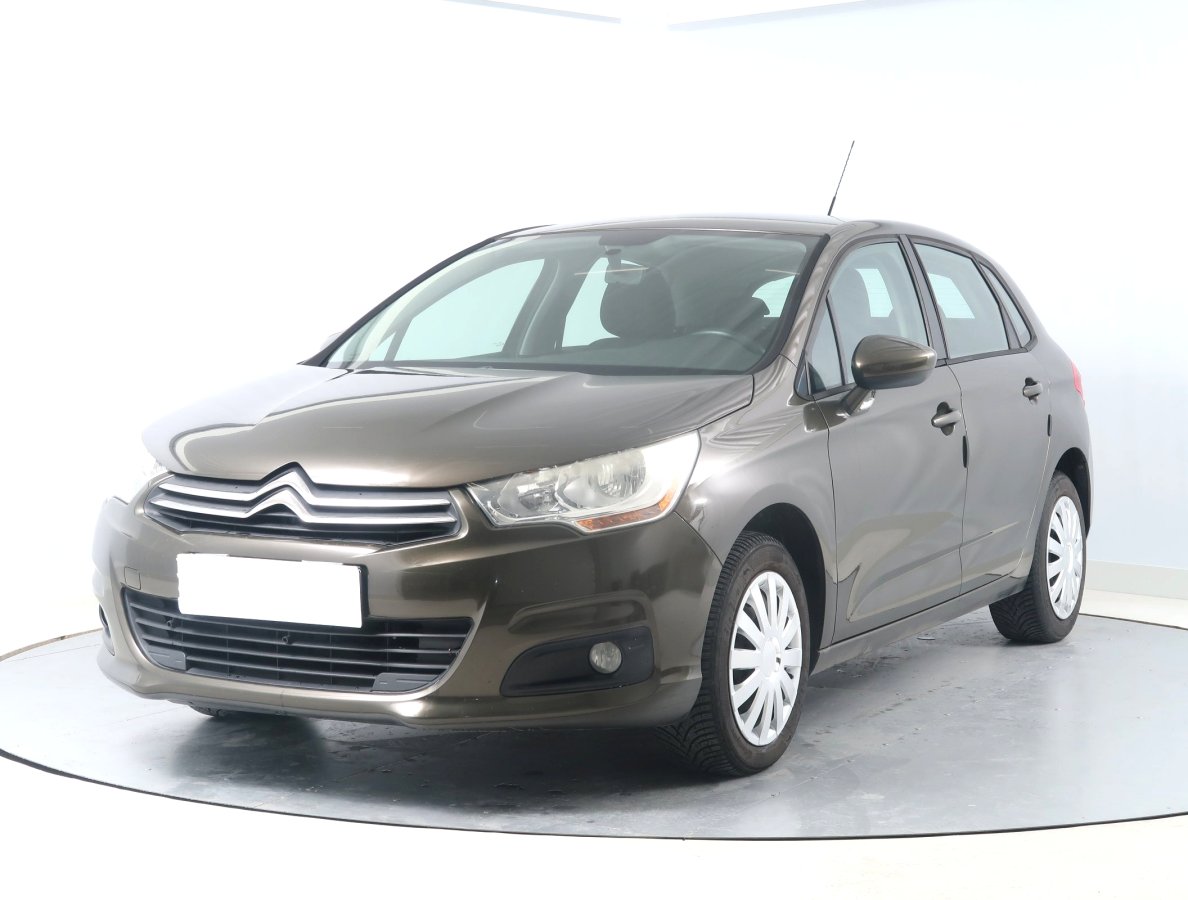 Citroën C4, 2013 - pohled č. 3
