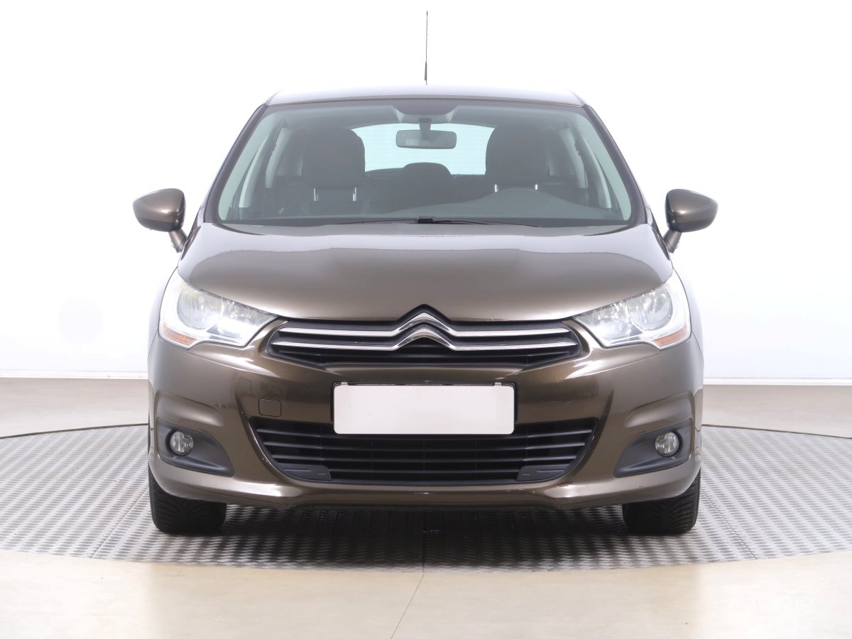 Citroën C4, 2014 - pohled č. 2