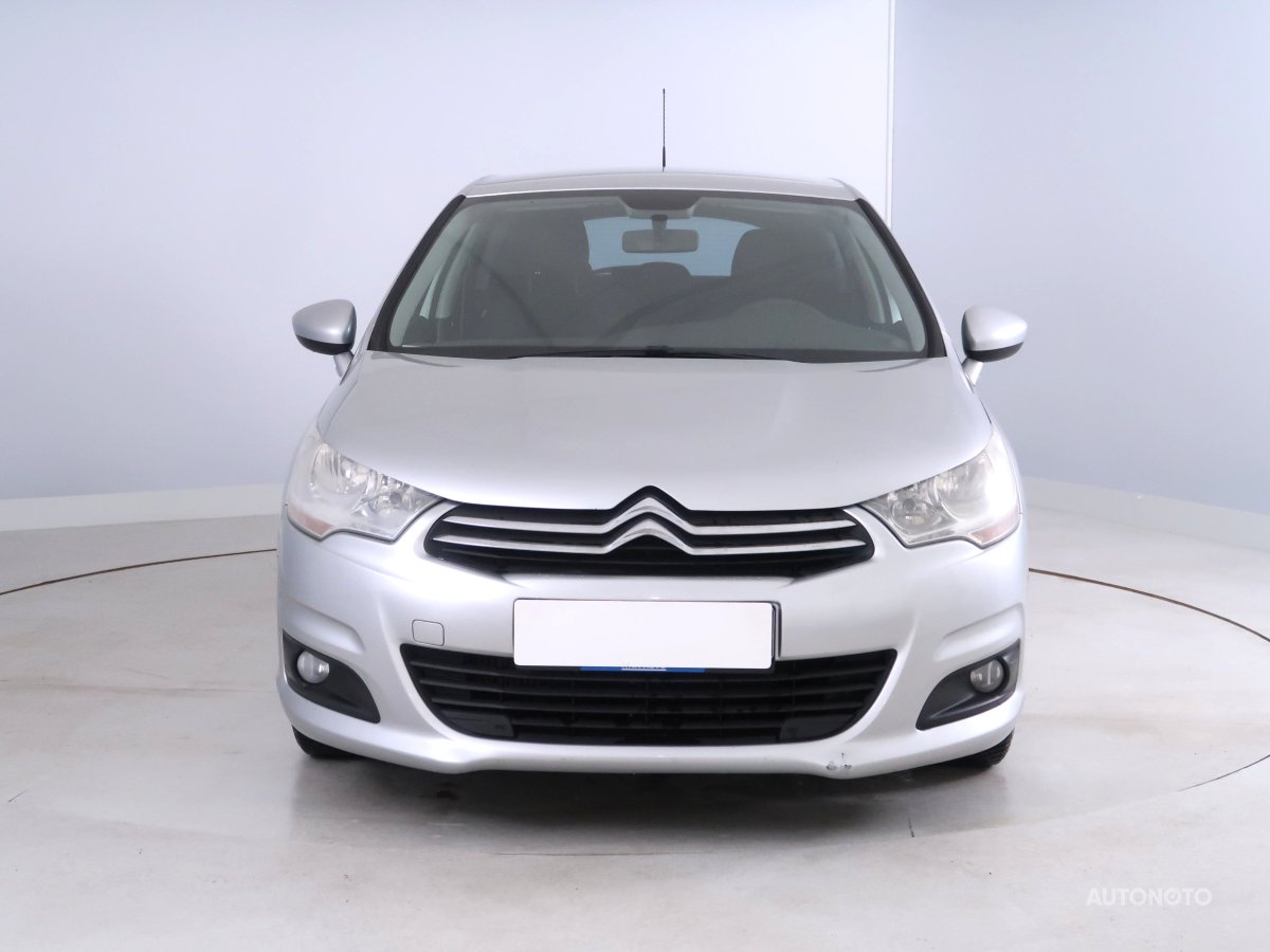 Citroën C4, 2011 - pohled č. 2