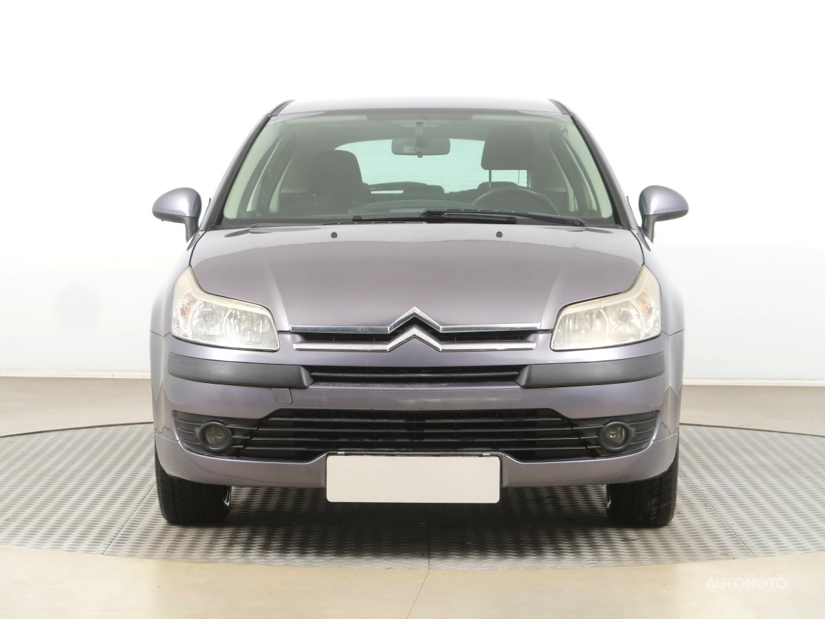 Citroën C4, 2007 - pohled č. 2