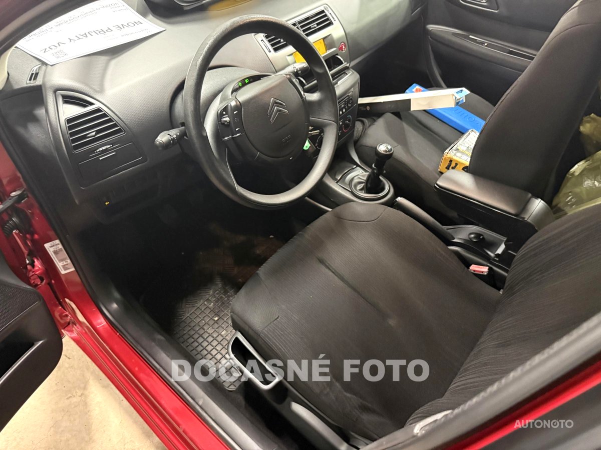 Citroën C4, 2009 - pohled č. 3