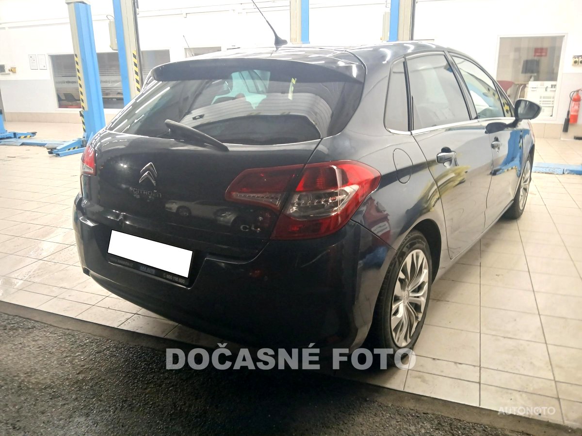 Citroën C4, 2011 - pohled č. 2