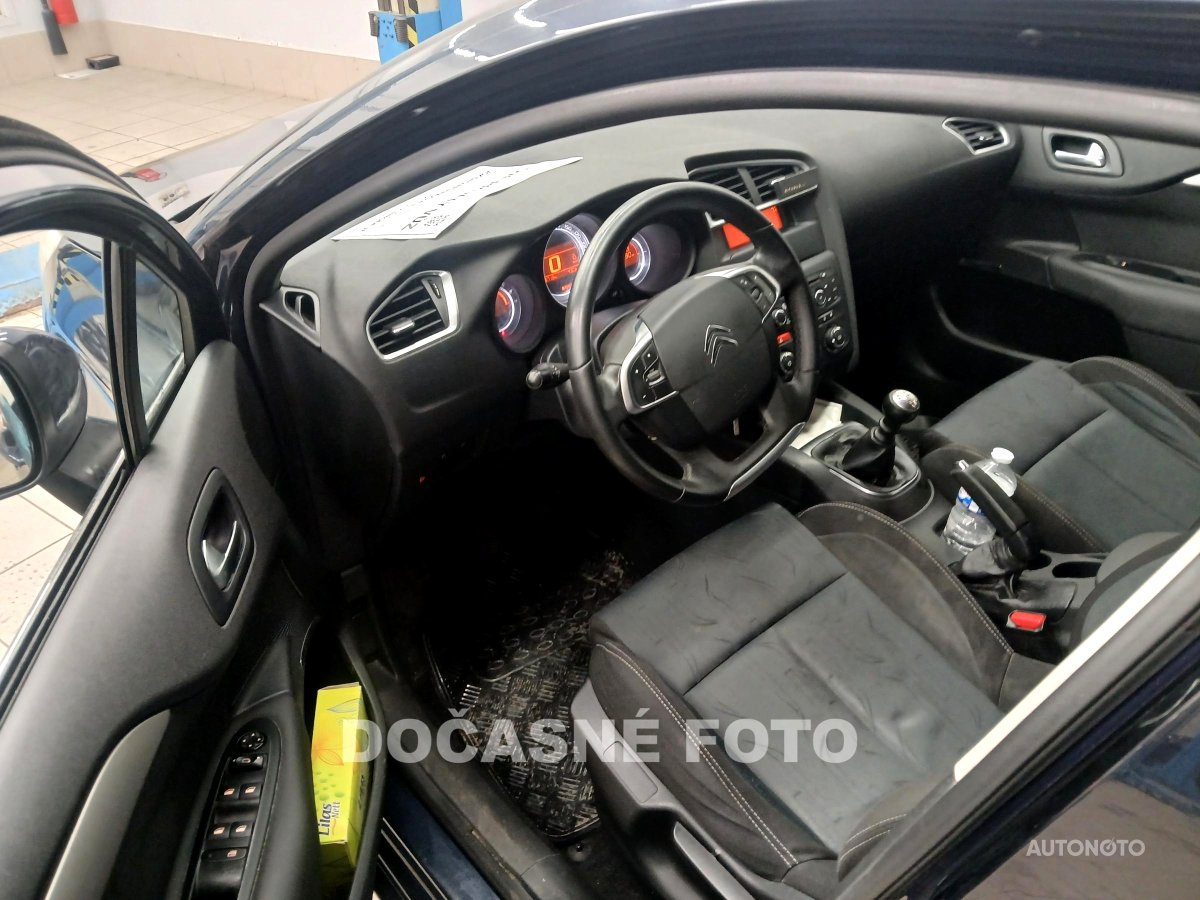 Citroën C4, 2011 - pohled č. 3