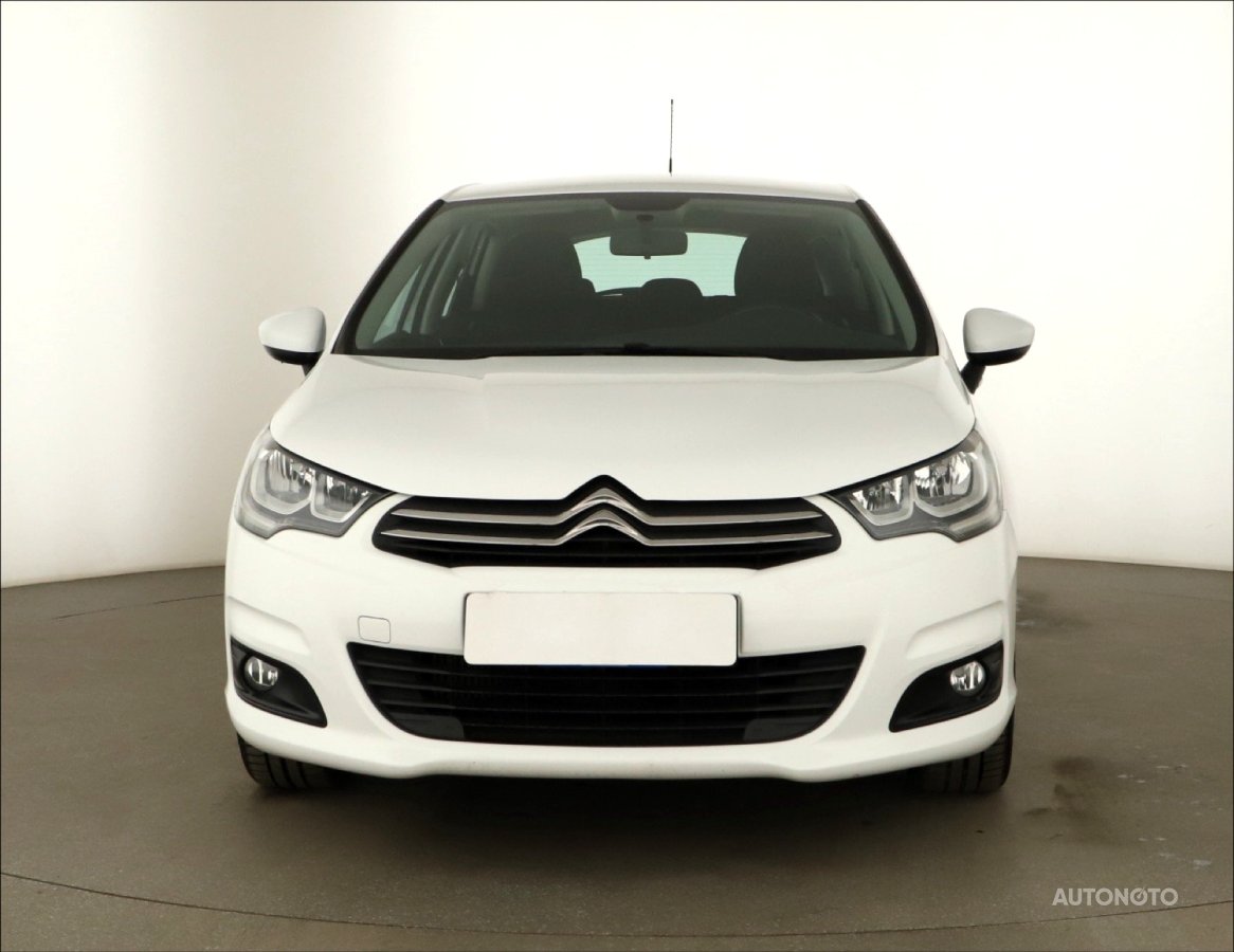 Citroën C4, 2017 - pohled č. 2