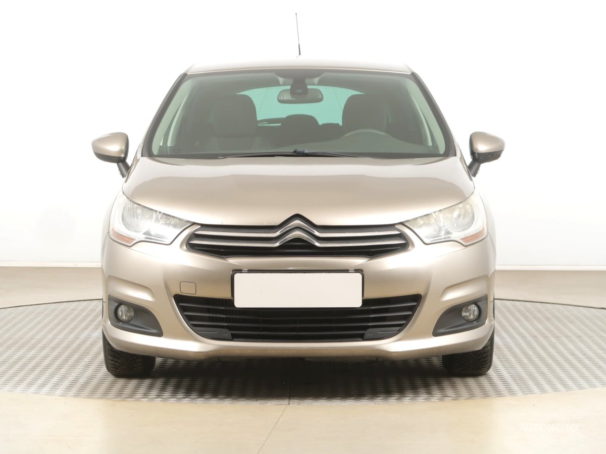 Citroën C4, 2014 - pohled č. 2