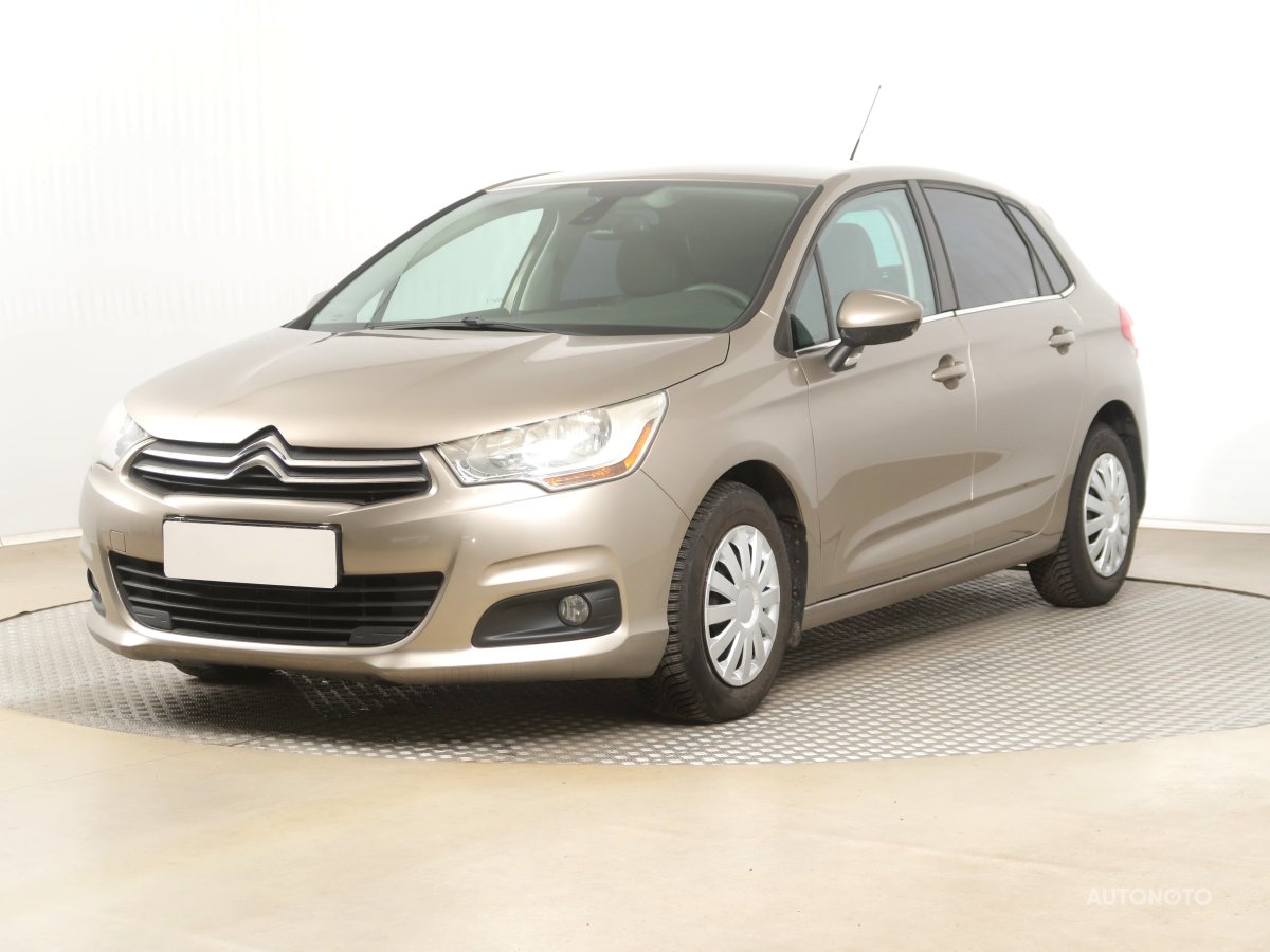 Citroën C4, 2014 - pohled č. 3