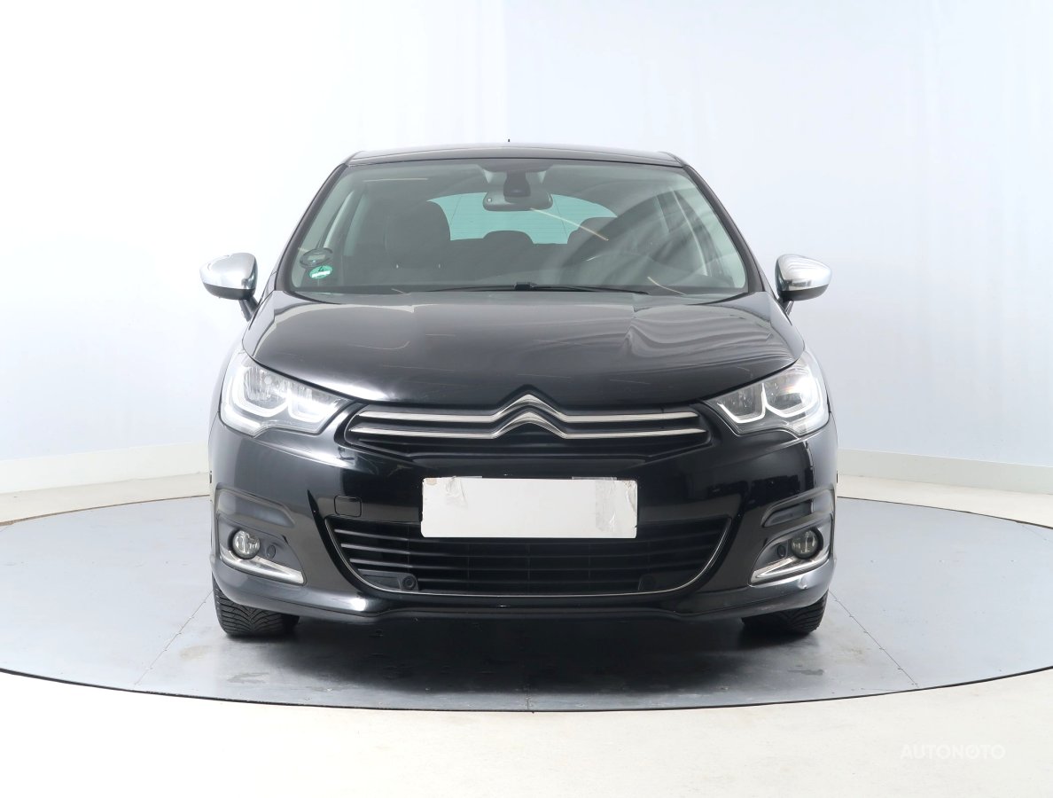 Citroën C4, 2016 - pohled č. 2