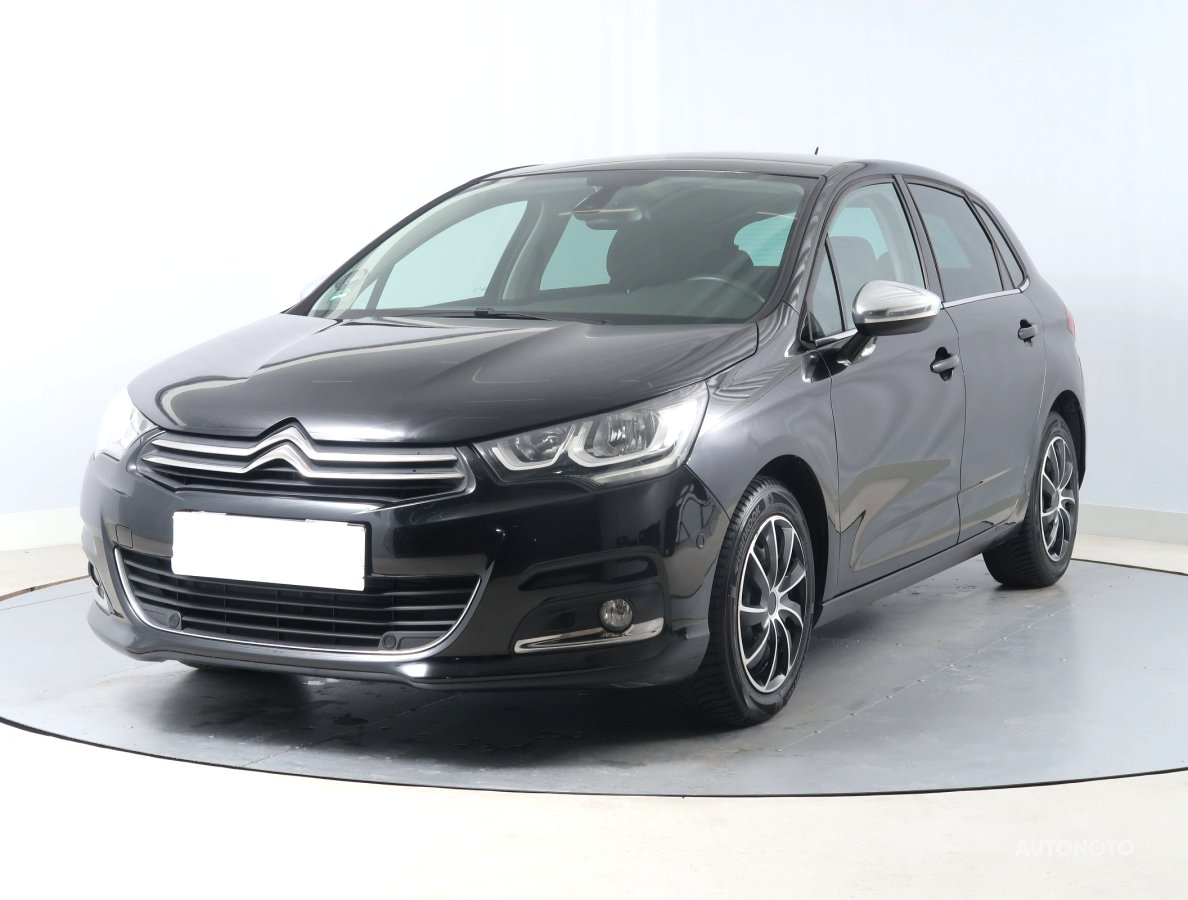 Citroën C4, 2016 - pohled č. 3