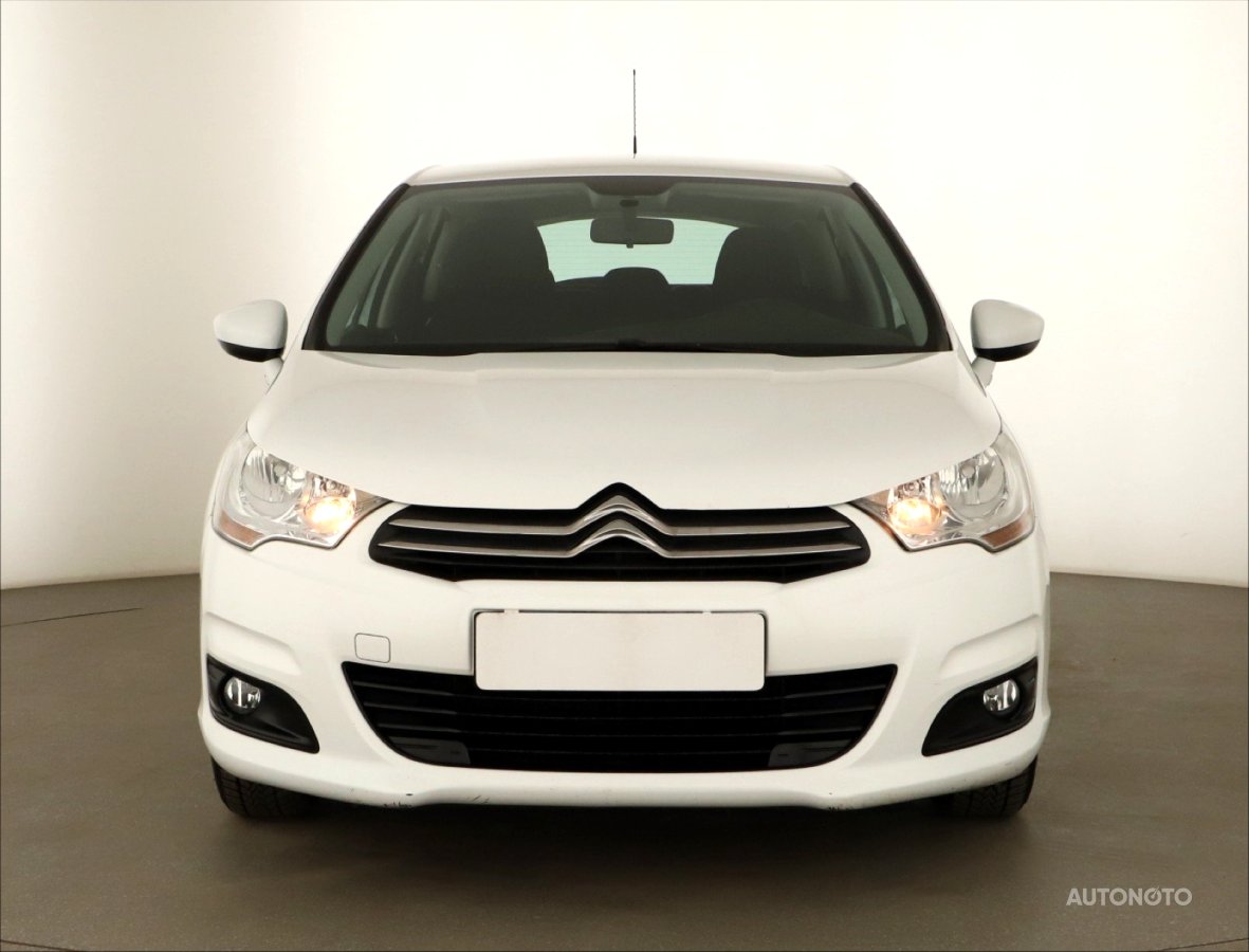 Citroën C4, 2013 - pohled č. 2
