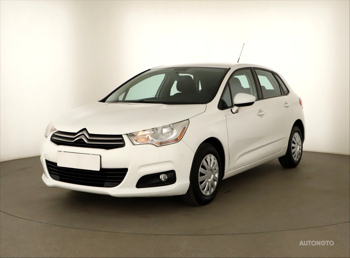 Citroën C4, 2013 - pohled č. 3