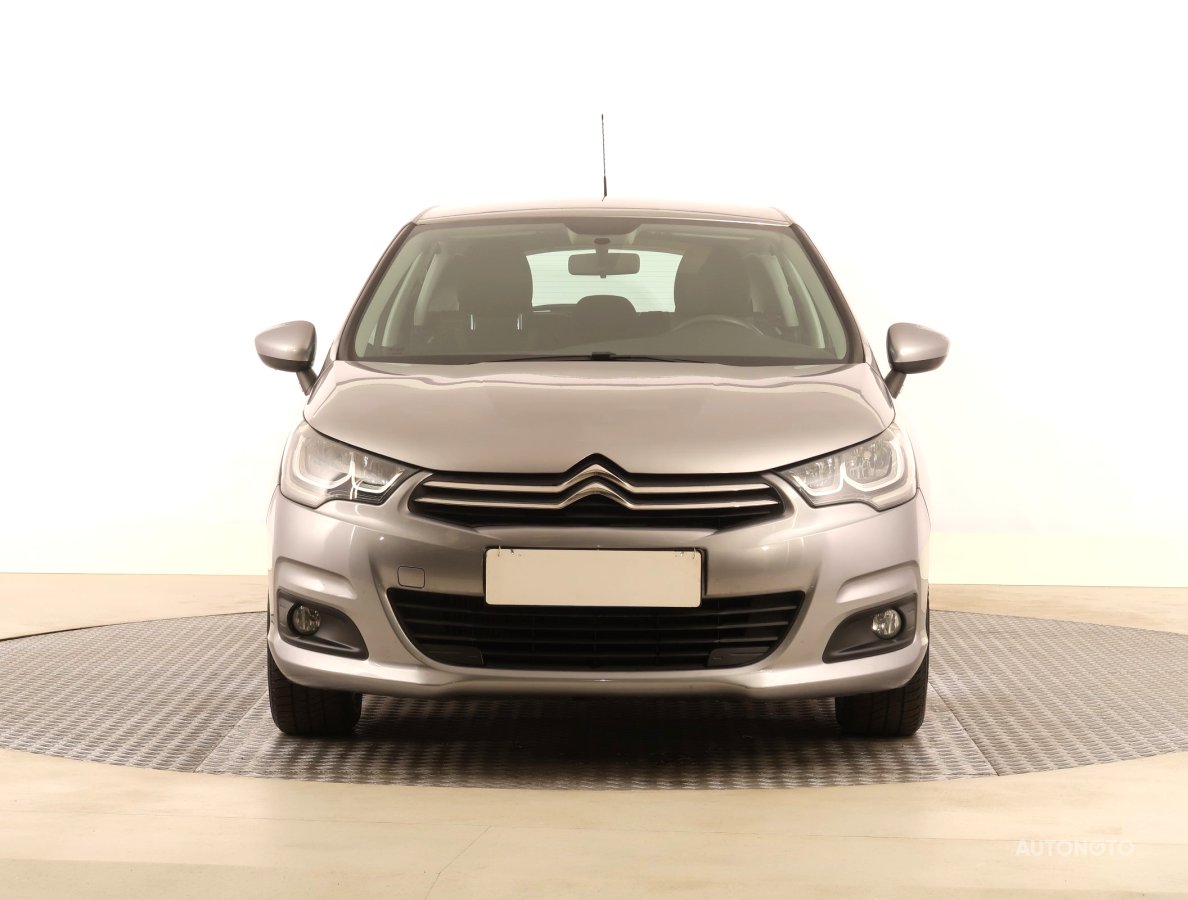 Citroën C4, 2018 - pohled č. 2
