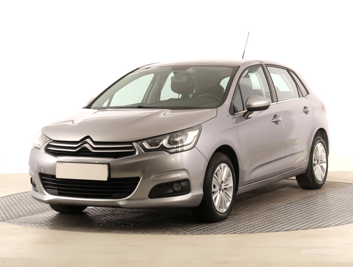 Citroën C4, 2018 - pohled č. 3