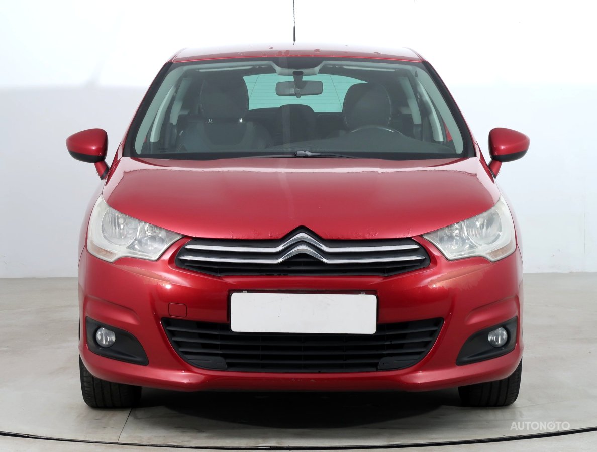 Citroën C4, 2011 - pohled č. 2