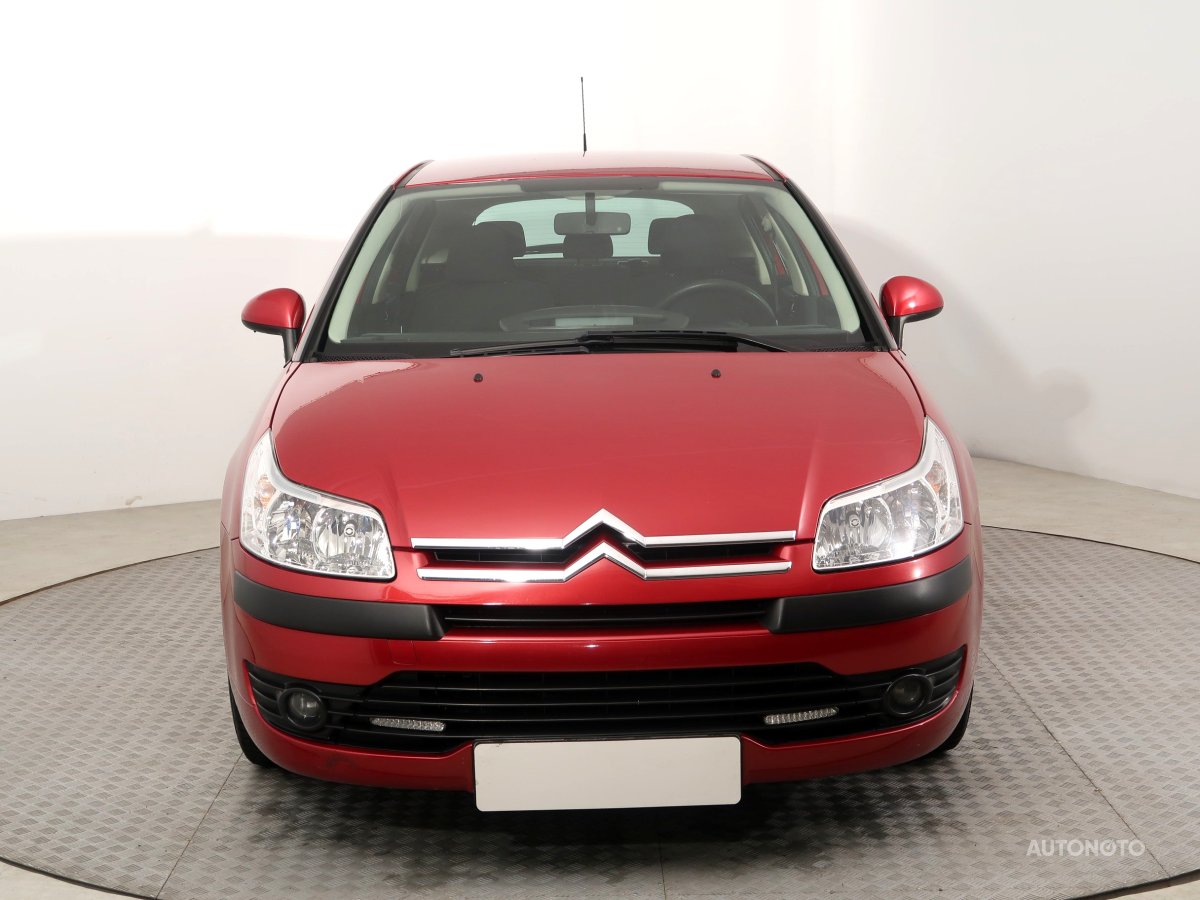 Citroën C4, 2008 - pohled č. 2