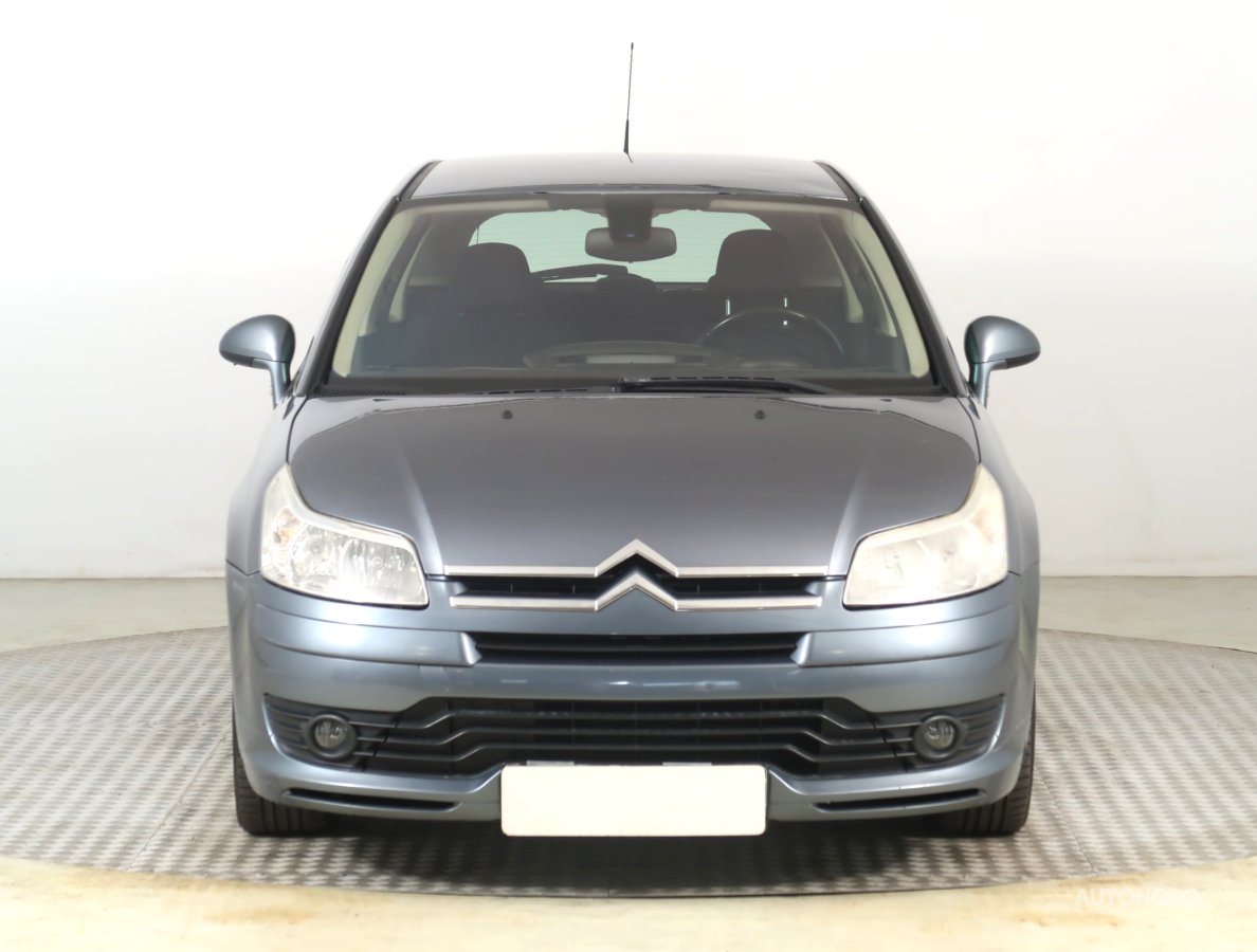Citroën C4, 2005 - pohled č. 2