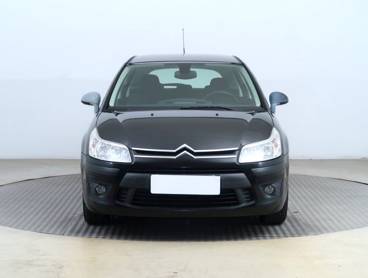 Citroën C4, 2008 - pohled č. 2