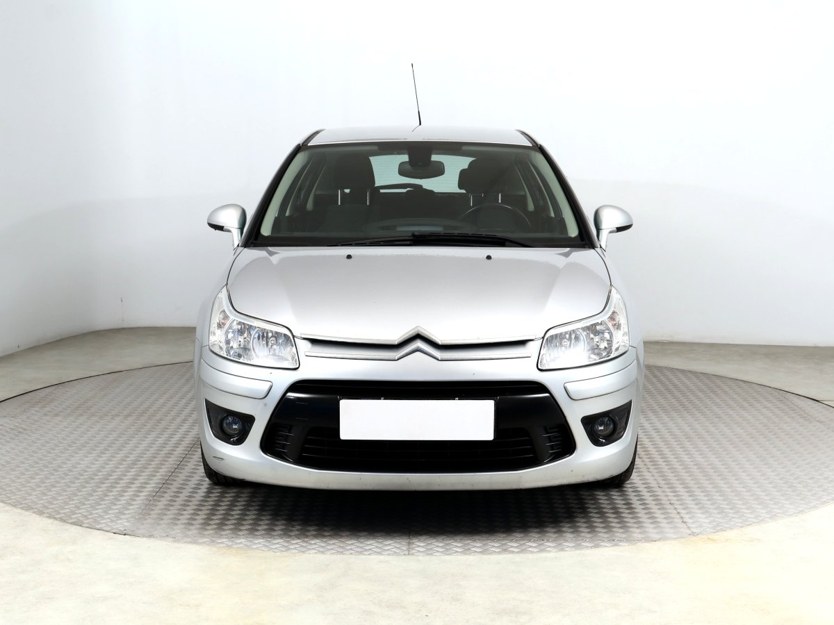 Citroën C4, 2009 - pohled č. 2