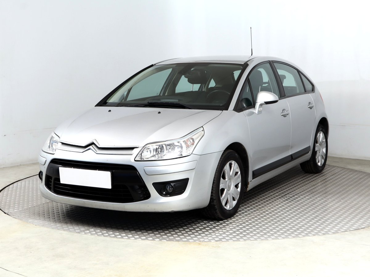 Citroën C4, 2009 - pohled č. 3