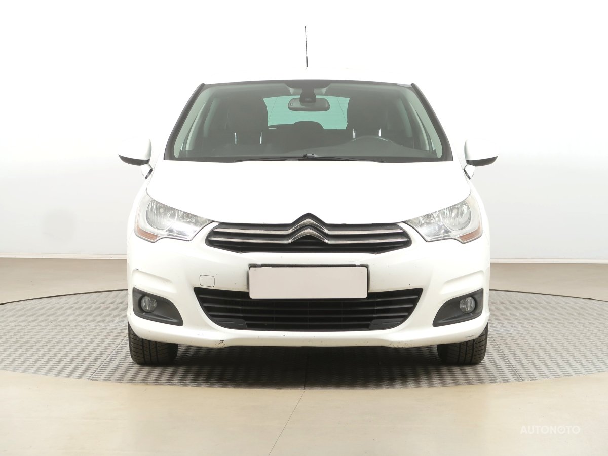 Citroën C4, 2012 - pohled č. 2