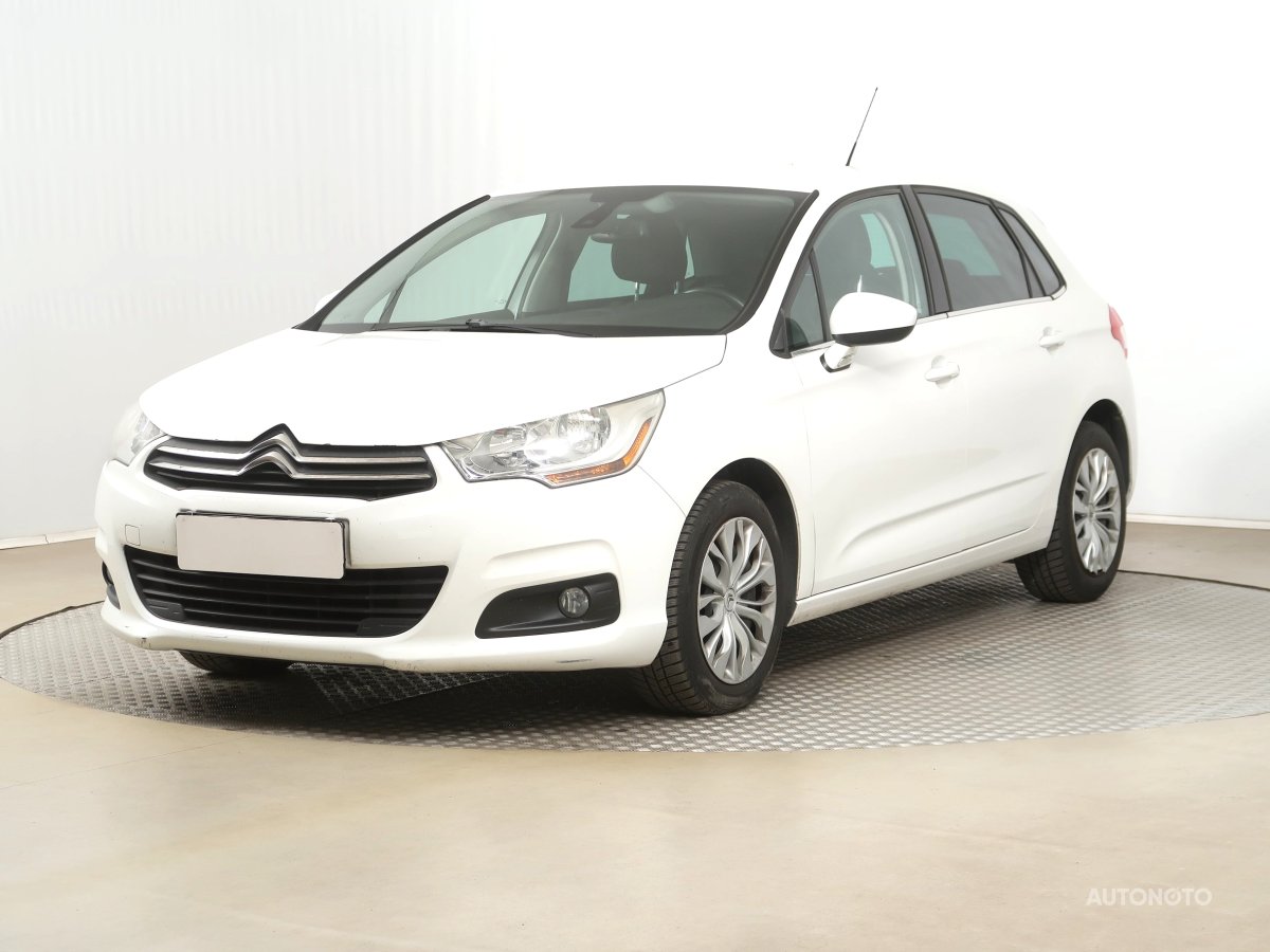 Citroën C4, 2012 - pohled č. 3