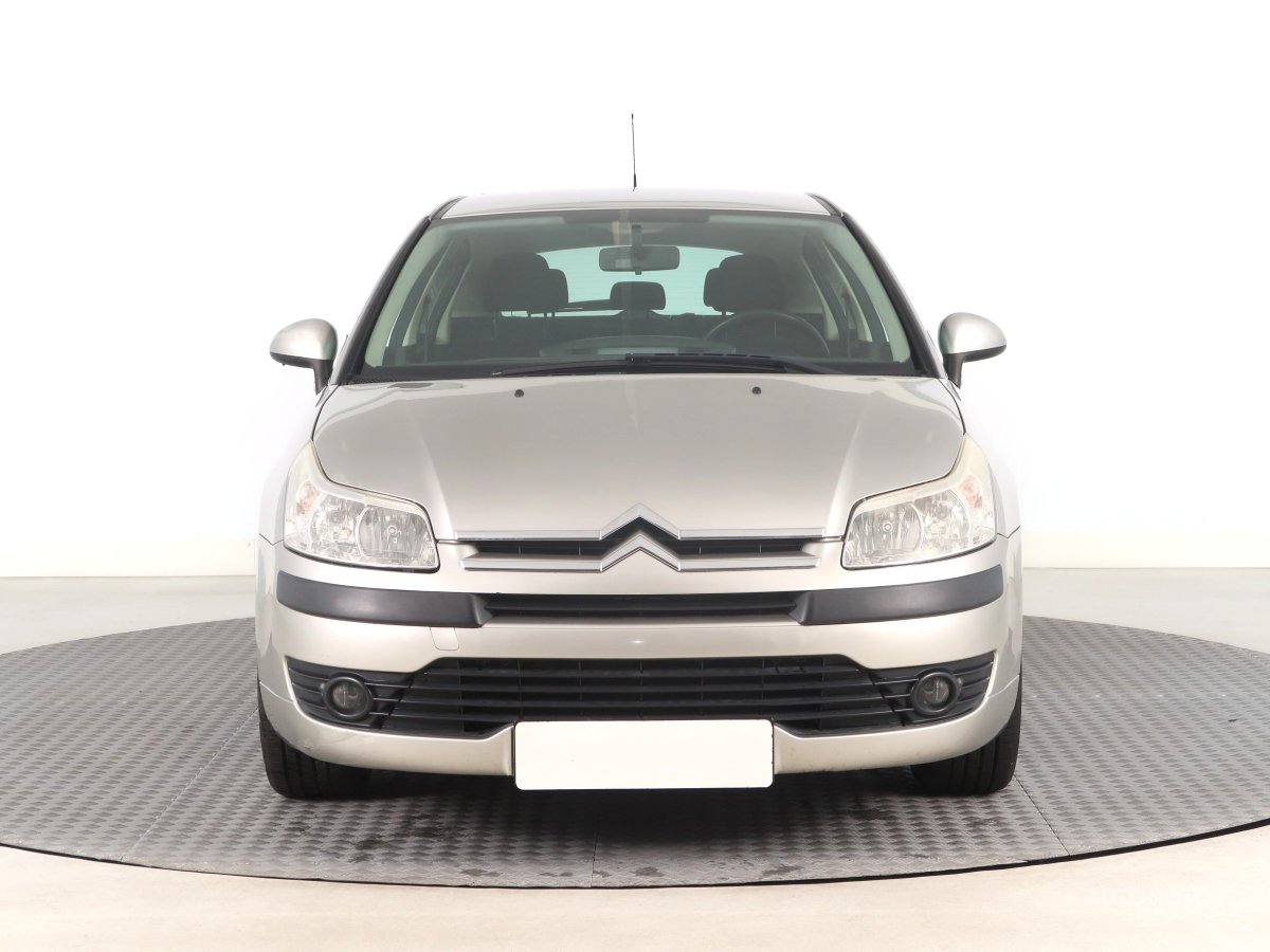 Citroën C4, 2007 - pohled č. 2