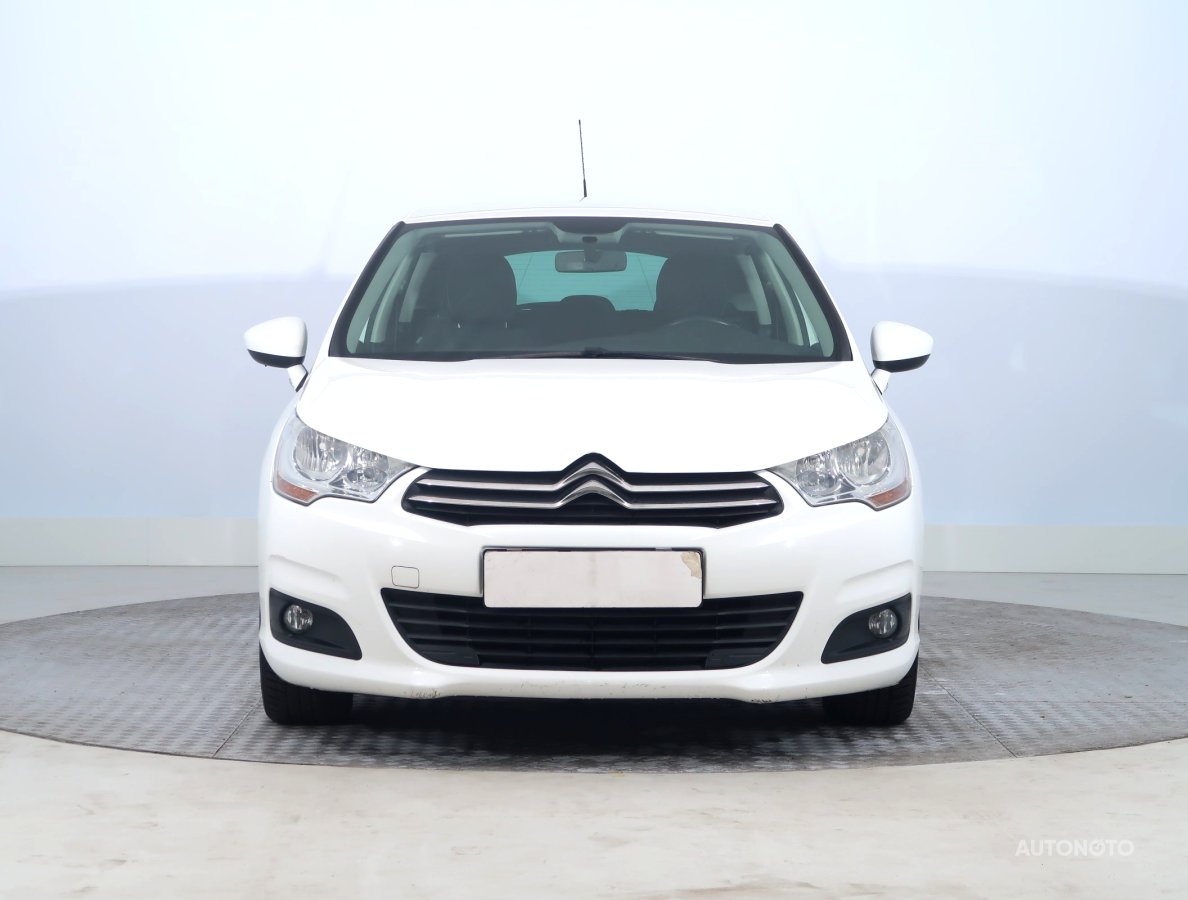 Citroën C4, 2012 - pohled č. 2