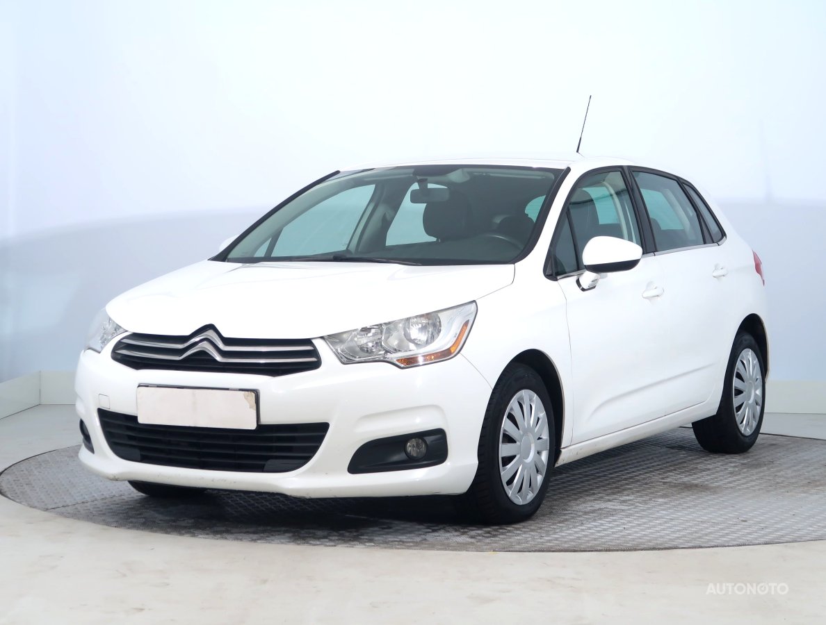 Citroën C4, 2012 - pohled č. 3