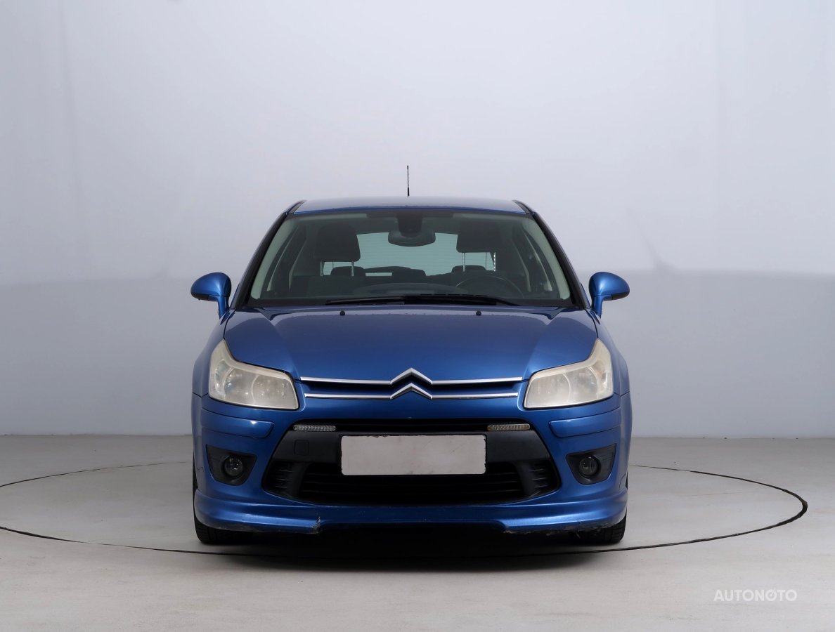 Citroën C4, 2009 - pohled č. 2