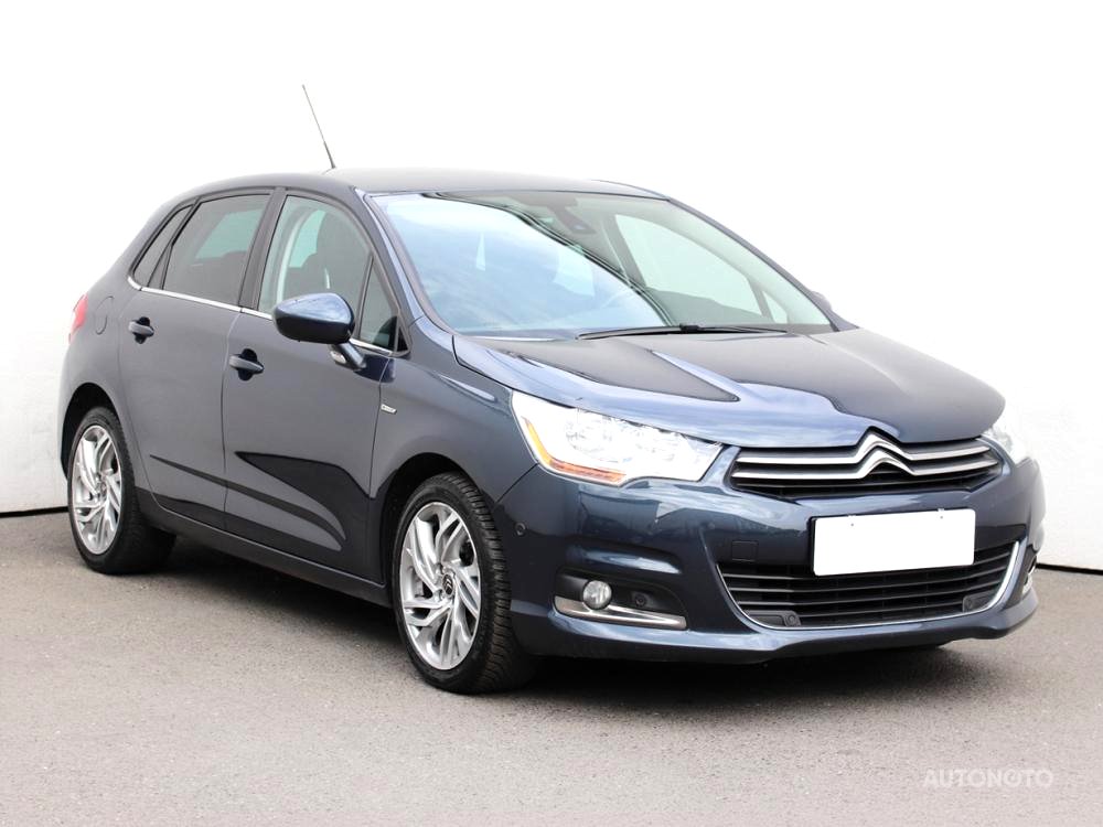 Citroën C4, 2011 - pohled č. 1