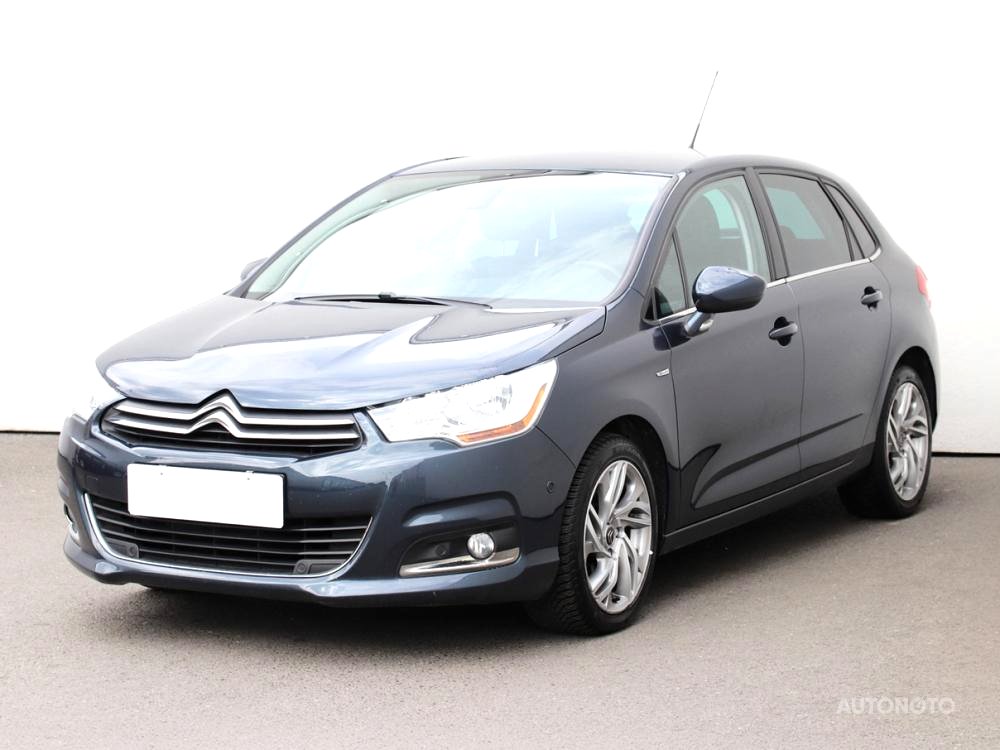 Citroën C4, 2011 - pohled č. 3