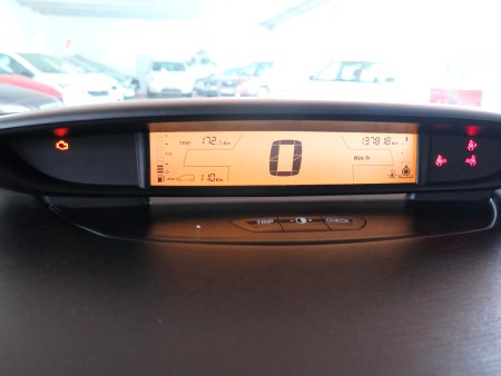 Citroën C4, 2005 - pohled č. 10