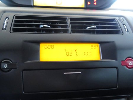 Citroën C4, 2005 - pohled č. 11