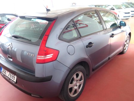 Citroën C4, 2005 - pohled č. 3