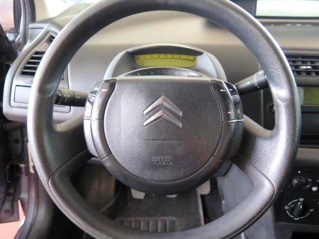 Citroën C4, 2005 - pohled č. 9