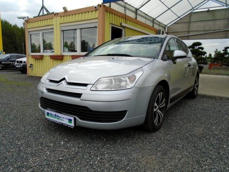 Citroën C4, 2007