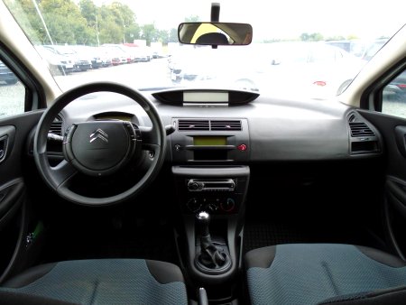 Citroën C4, 2007 - pohled č. 10