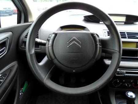 Citroën C4, 2007 - pohled č. 11