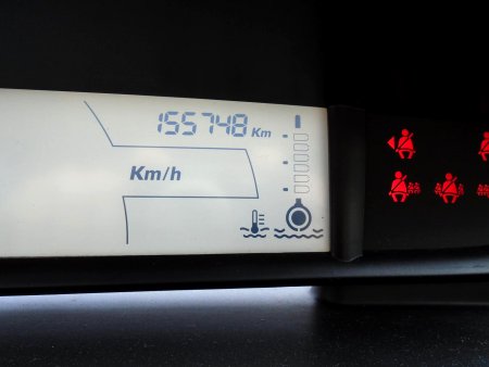 Citroën C4, 2007 - pohled č. 12