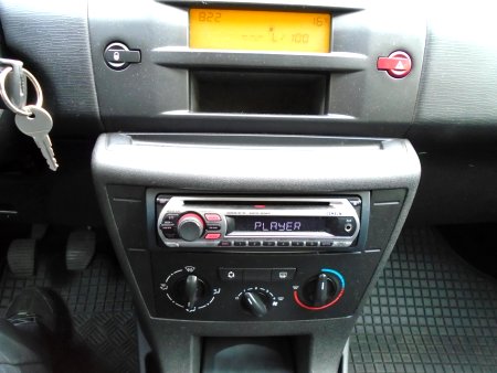 Citroën C4, 2007 - pohled č. 13