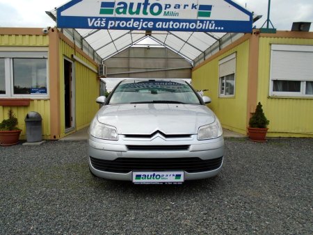 Citroën C4, 2007 - pohled č. 2