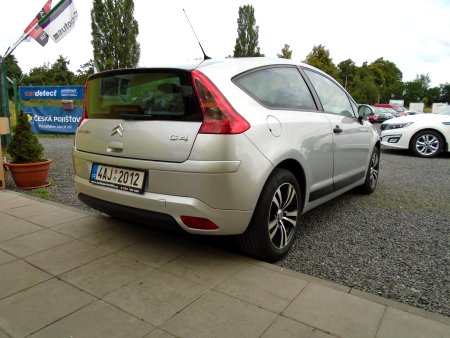 Citroën C4, 2007 - pohled č. 4