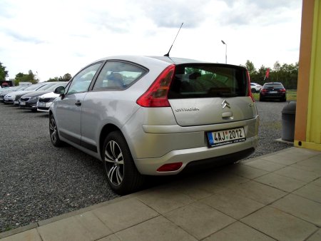 Citroën C4, 2007 - pohled č. 6